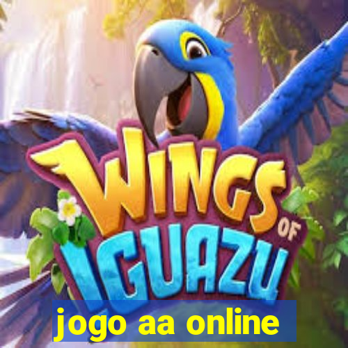 jogo aa online