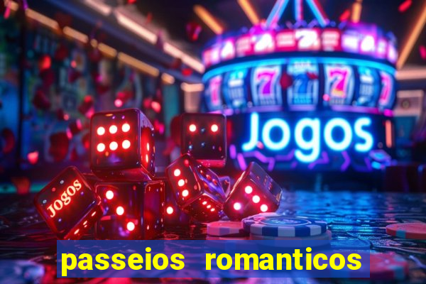 passeios romanticos em sp