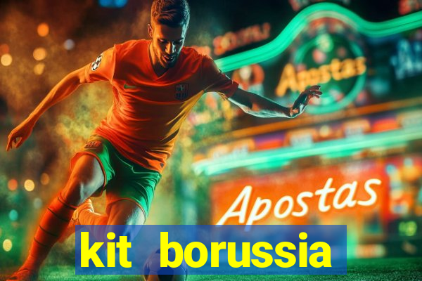 kit borussia dortmund dls 24