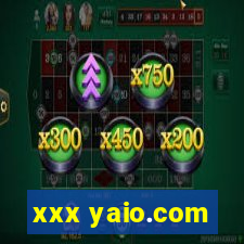 xxx yaio.com