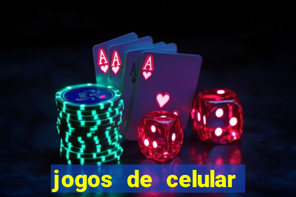 jogos de celular mais jogados 2024