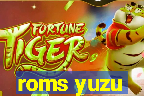 roms yuzu