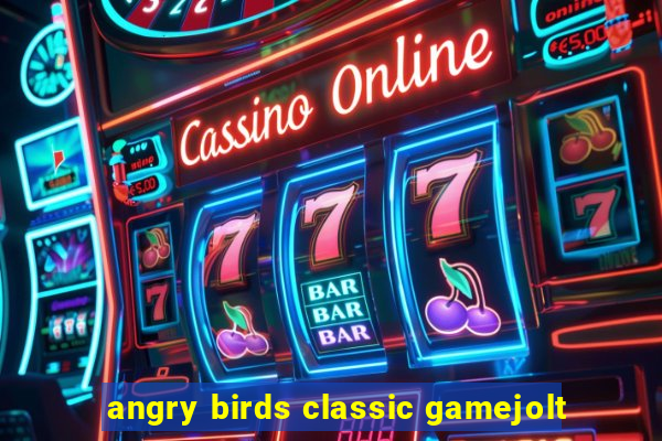 angry birds classic gamejolt