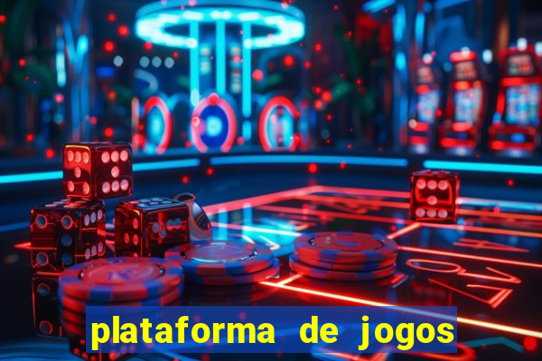 plataforma de jogos online chinesa