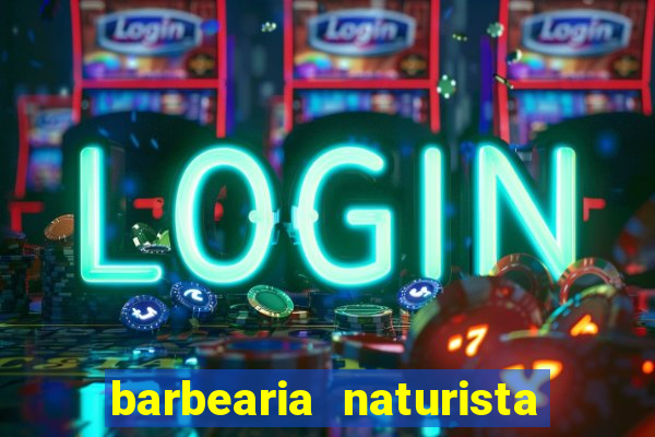 barbearia naturista em sao paulo