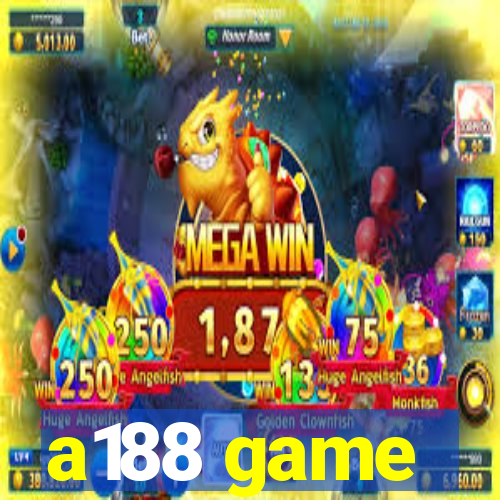 a188 game