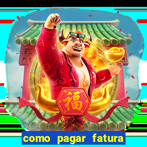 como pagar fatura da tim pelo pix