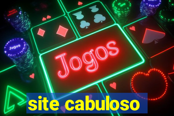 site cabuloso