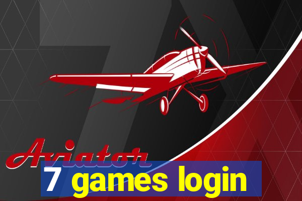 7 games login