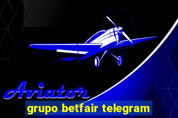 grupo betfair telegram