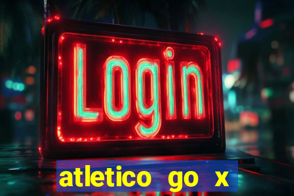 atletico go x bahia palpites