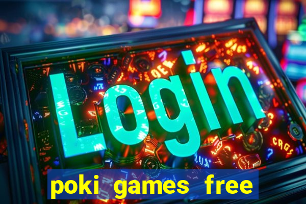 poki games free fire max