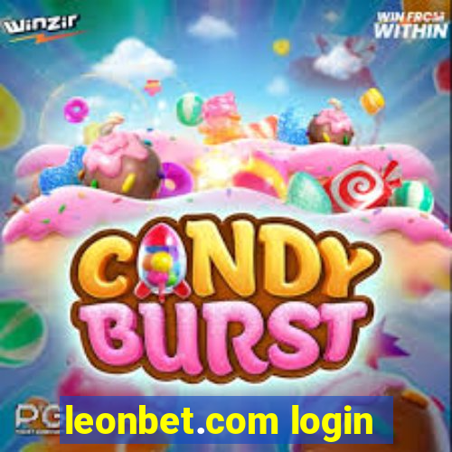 leonbet.com login