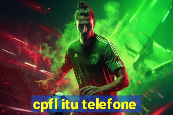cpfl itu telefone