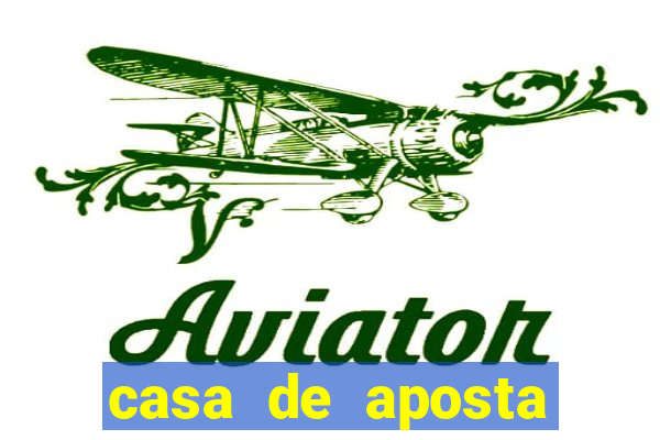 casa de aposta chinesa tigrinho