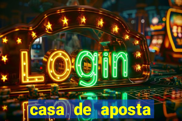 casa de aposta chinesa tigrinho