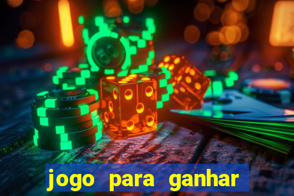 jogo para ganhar dinheiro de verdade no pix sem deposito