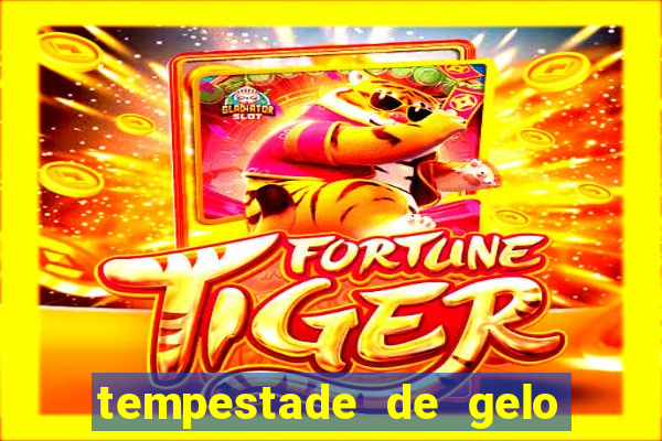 tempestade de gelo filme completo dublado