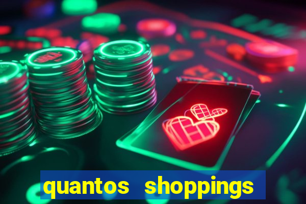 quantos shoppings tem em porto alegre