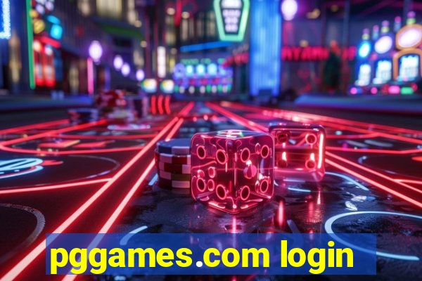pggames.com login