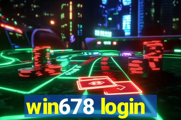win678 login