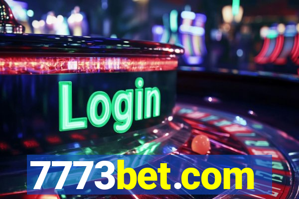 7773bet.com