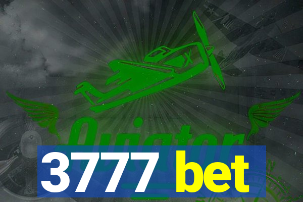 3777 bet