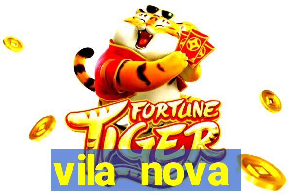 vila nova cachoeirinha é perigoso