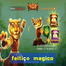 feitiço magico manga ler online