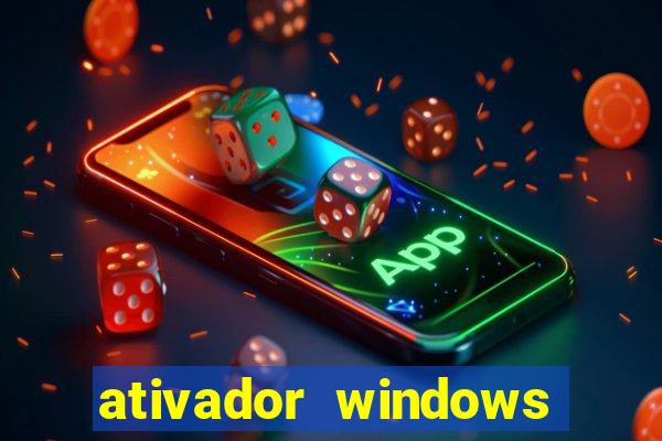 ativador windows server 2016