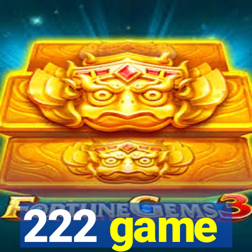 222 game