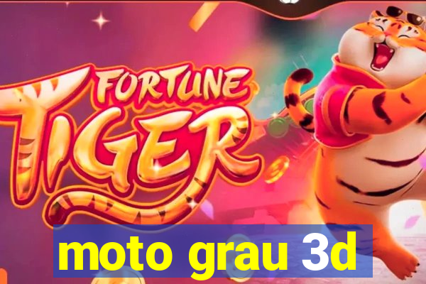moto grau 3d