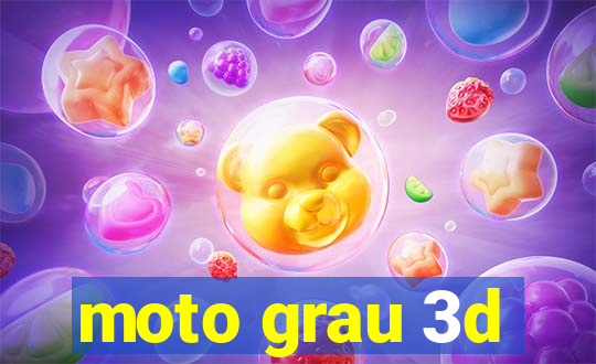 moto grau 3d
