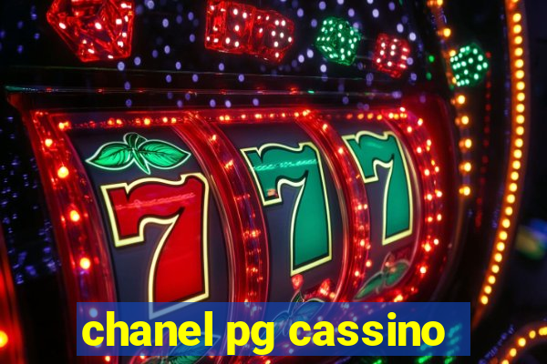 chanel pg cassino
