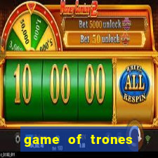 game of trones torrent magnet