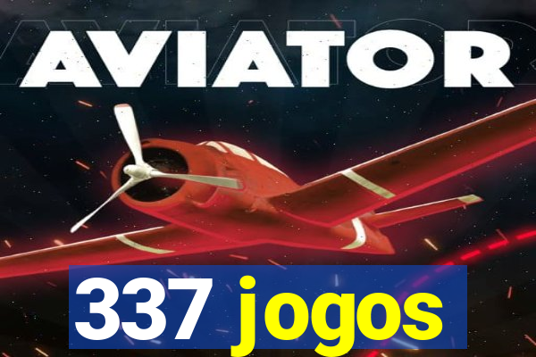 337 jogos