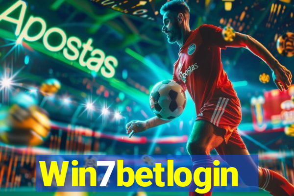 Win7betlogin