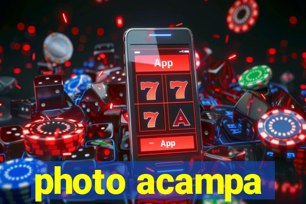 photo acampa