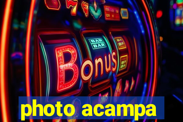 photo acampa
