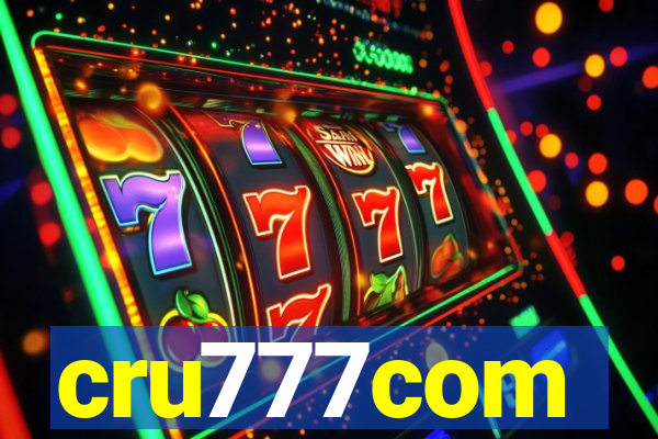 cru777com