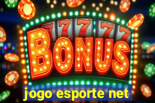 jogo esporte net