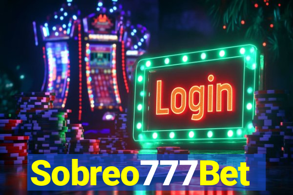 Sobreo777Bet