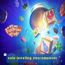 solo leveling necromancer