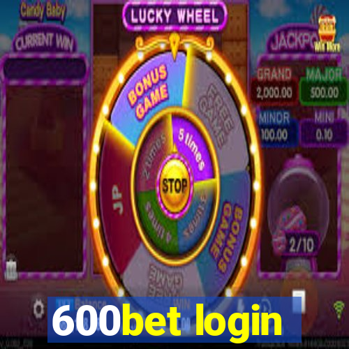 600bet login