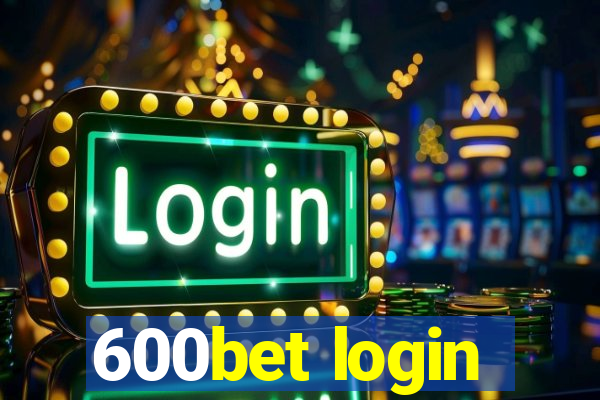 600bet login