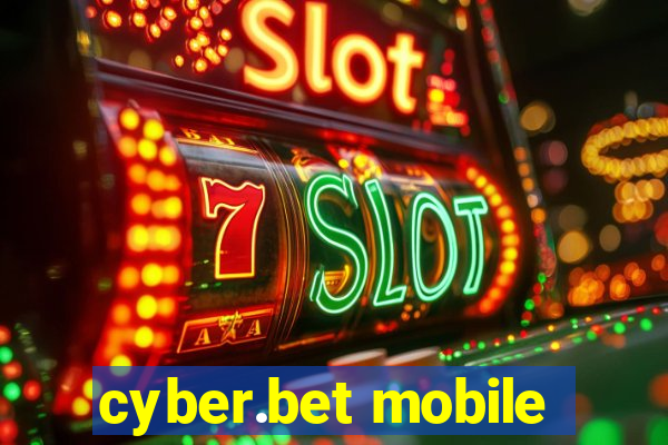 cyber.bet mobile