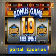 portal zacarias mulher do circo