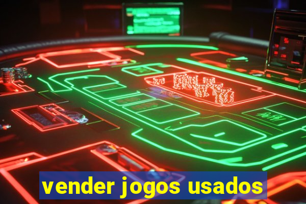 vender jogos usados