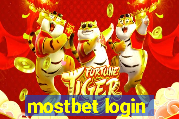 mostbet login