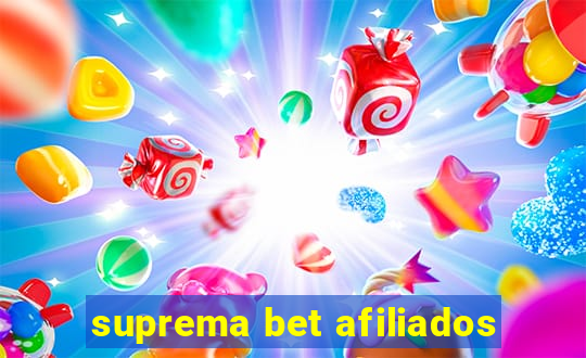 suprema bet afiliados
